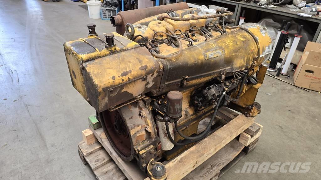 Deutz F5L912 محركات