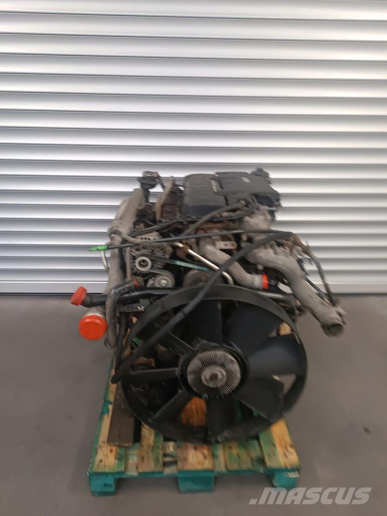 MAN D0834LFL52 محركات