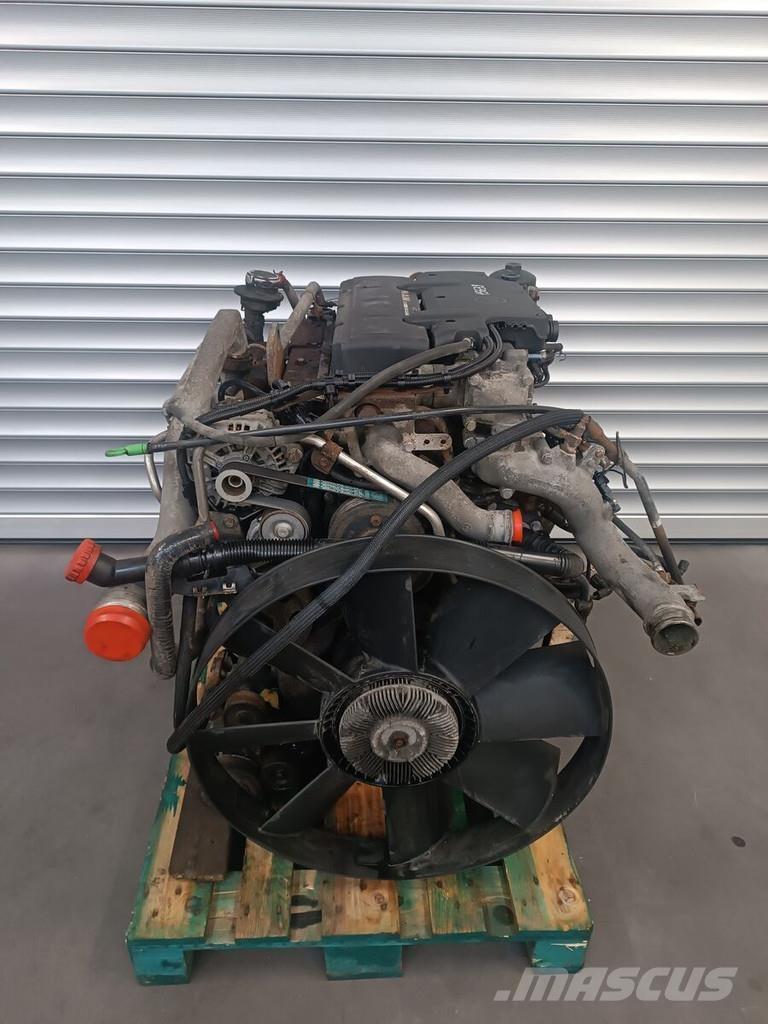 MAN D0834LFL52 محركات