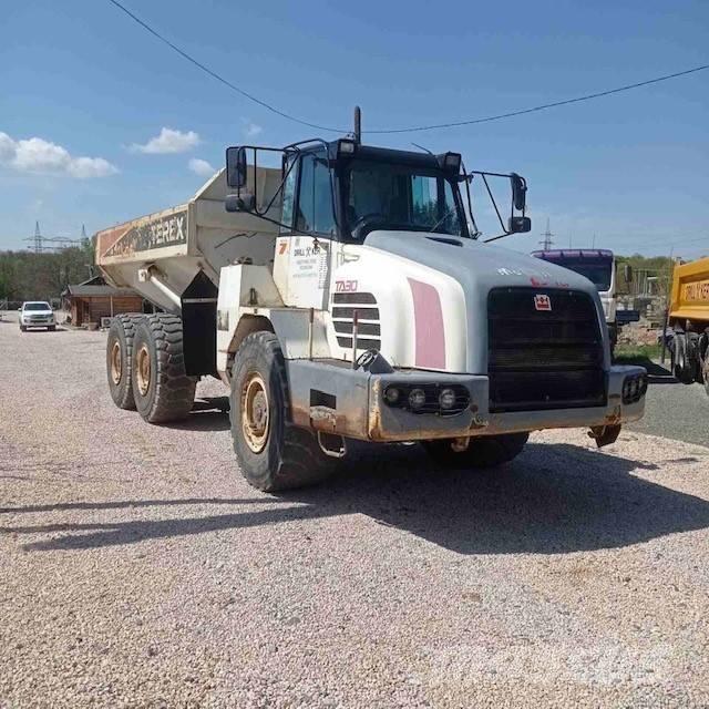 Terex TA 30 ساحبات مفصلية