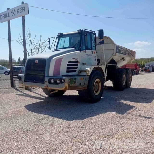 Terex TA 30 ساحبات مفصلية