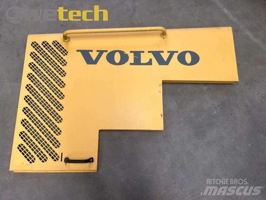 Volvo L 70 D الشاسيه والتعليق