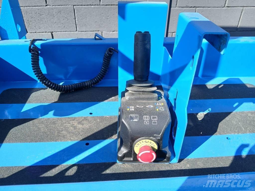 Genie GS 1532 رافعات مقصية الشكل