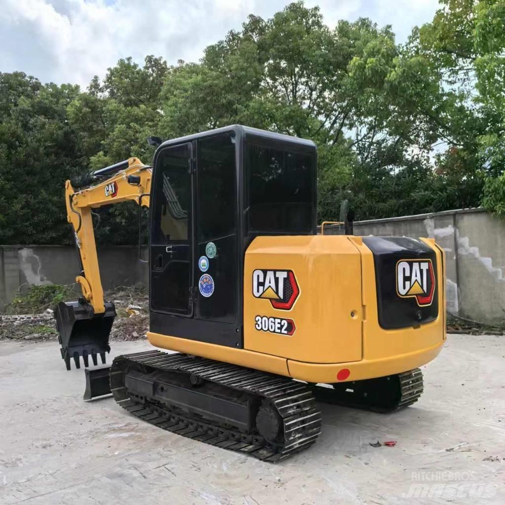 CAT 306E2 حفارات صغيرة أقل من 7 طن (حفارات صغيرة)