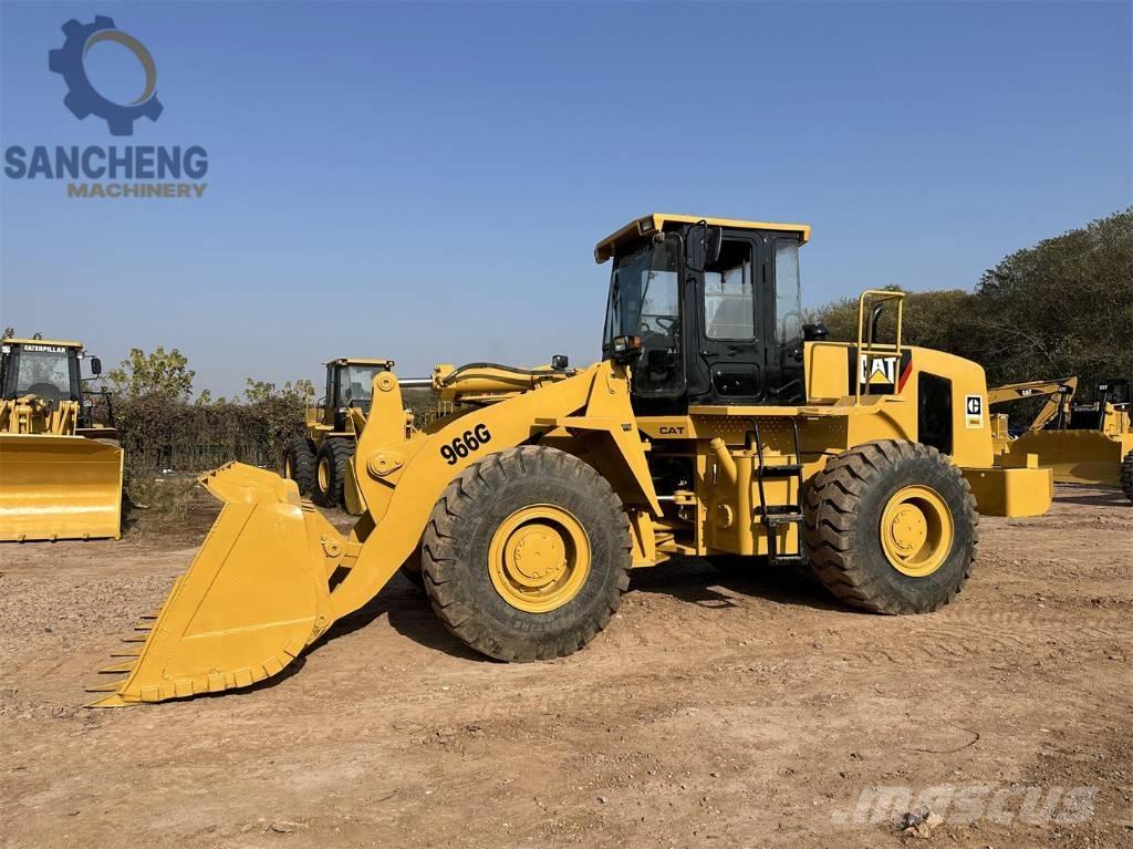 CAT 966 G لوادر بعجل