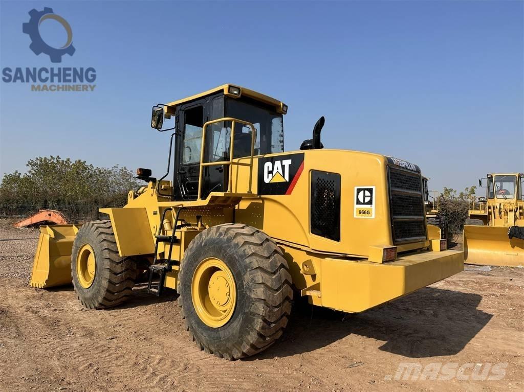 CAT 966 G لوادر بعجل