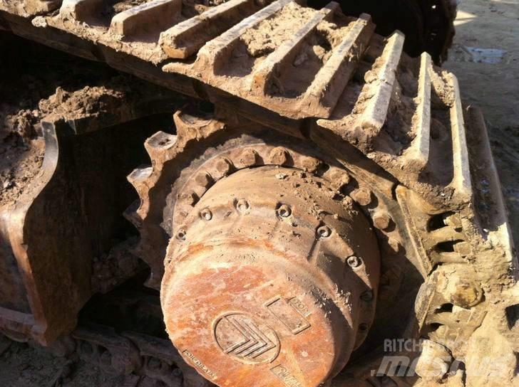 Doosan DH500 حفارات زحافة
