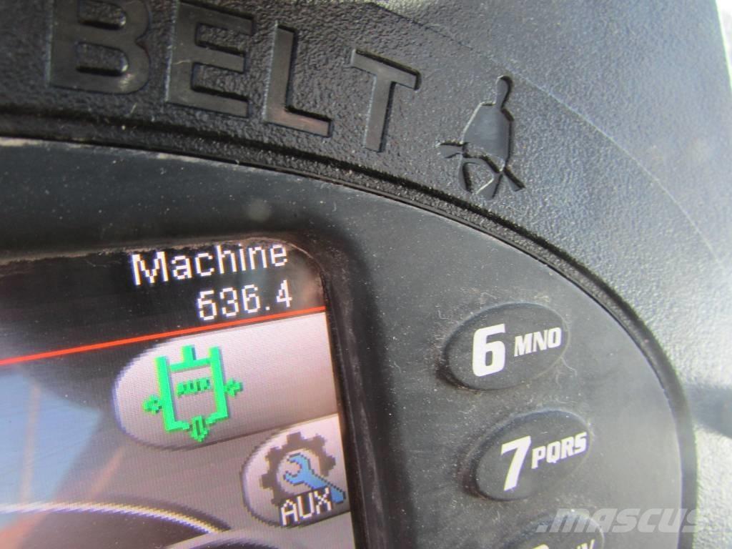 Bobcat E 50z حفارات صغيرة أقل من 7 طن (حفارات صغيرة)