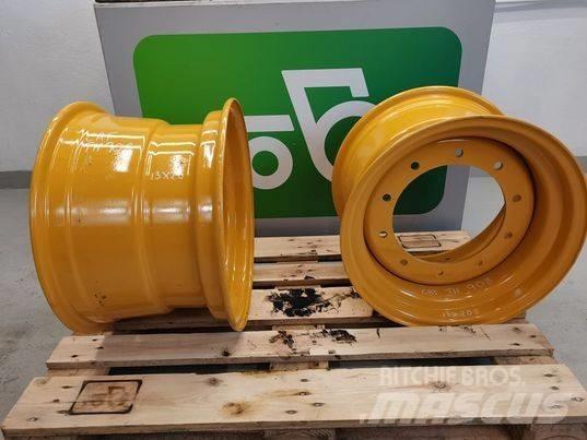 CAT 908H (13x20) rim الإطارات والعجلات والحافات