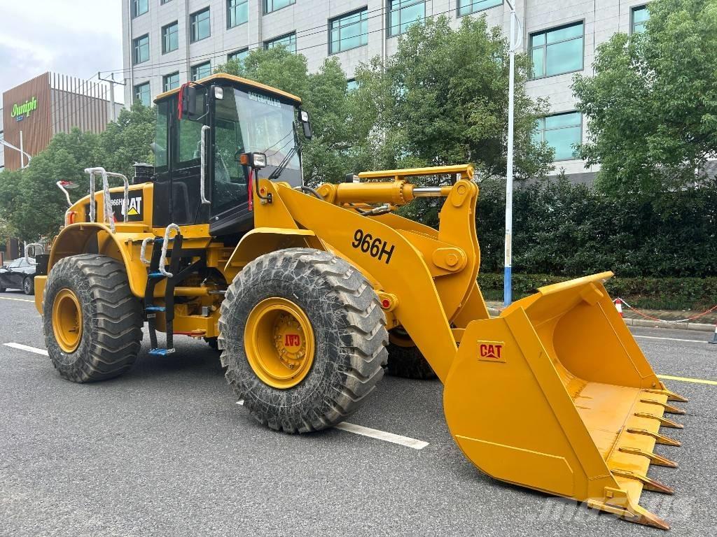 CAT 966 H لوادر بعجل