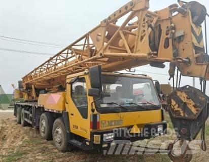 XCMG QY35K5-1 رافعات صالحة لكل أنواع الطرق