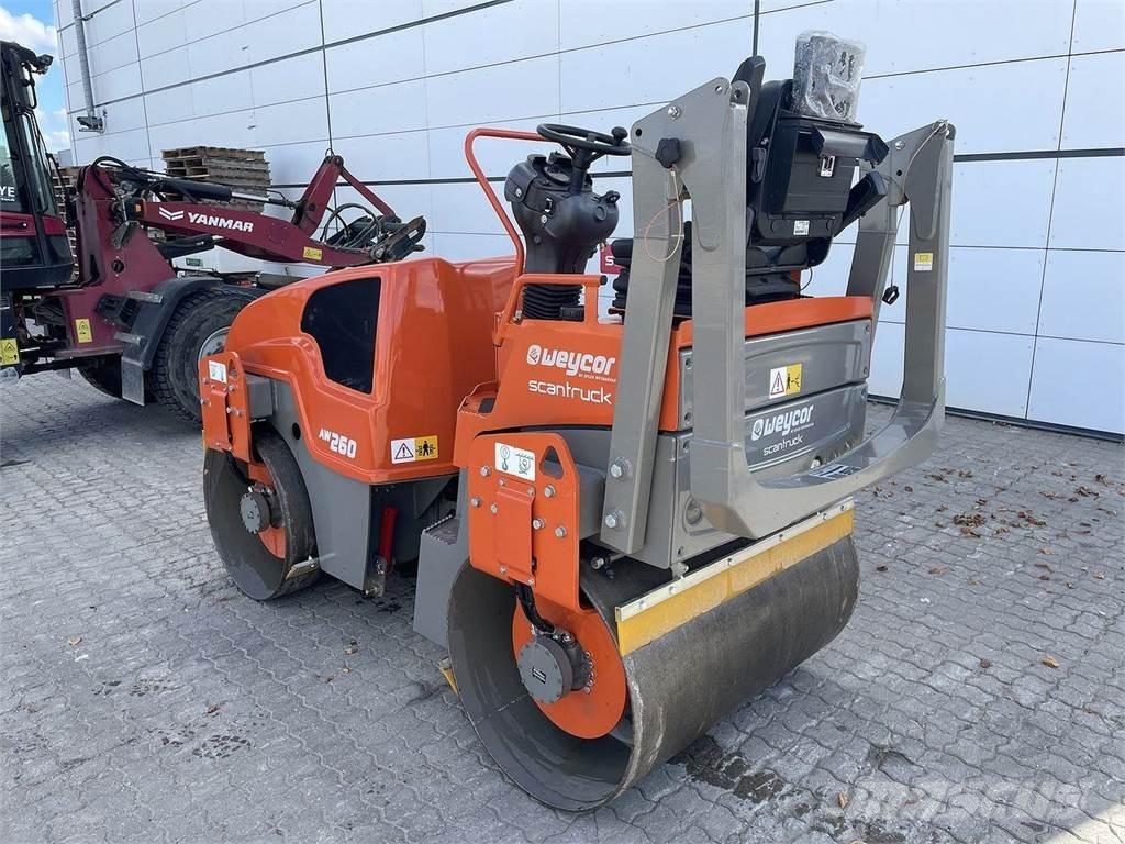 Weycor AW260 مداحل