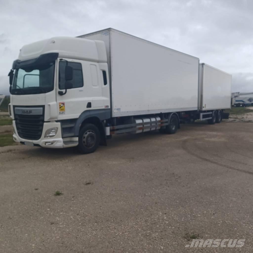 DAF CF 460 FAT شاحنات أخرى
