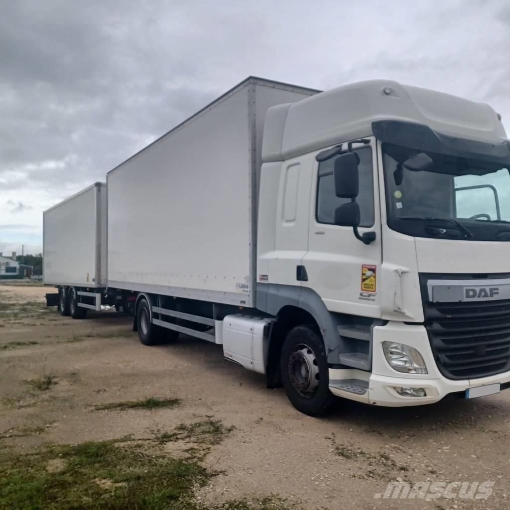 DAF CF 460 FAT شاحنات أخرى