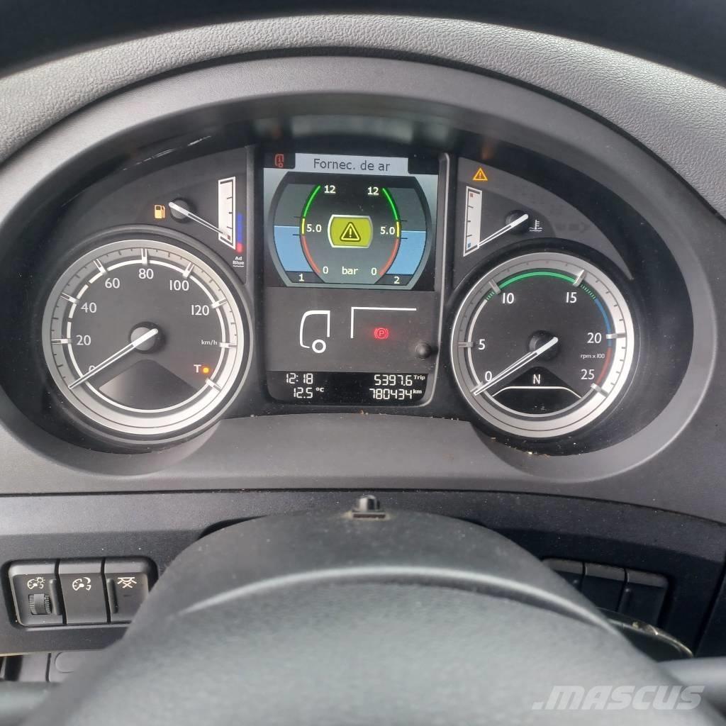 DAF CF 460 FAT شاحنات أخرى