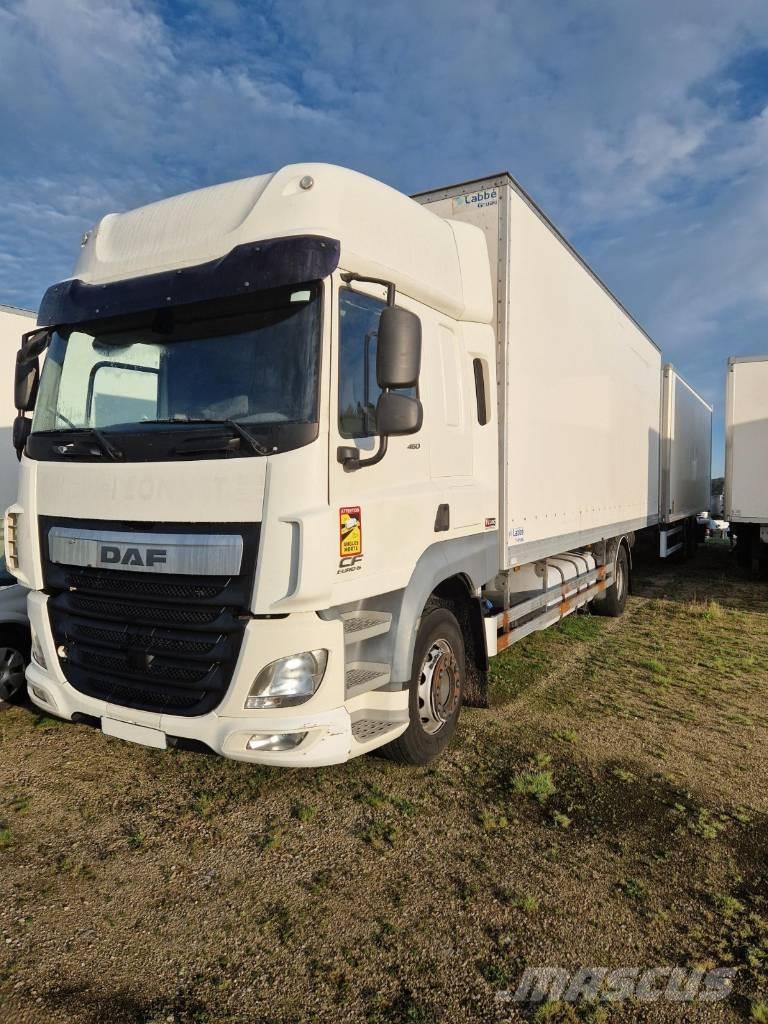 DAF CF 460 FAT شاحنات أخرى