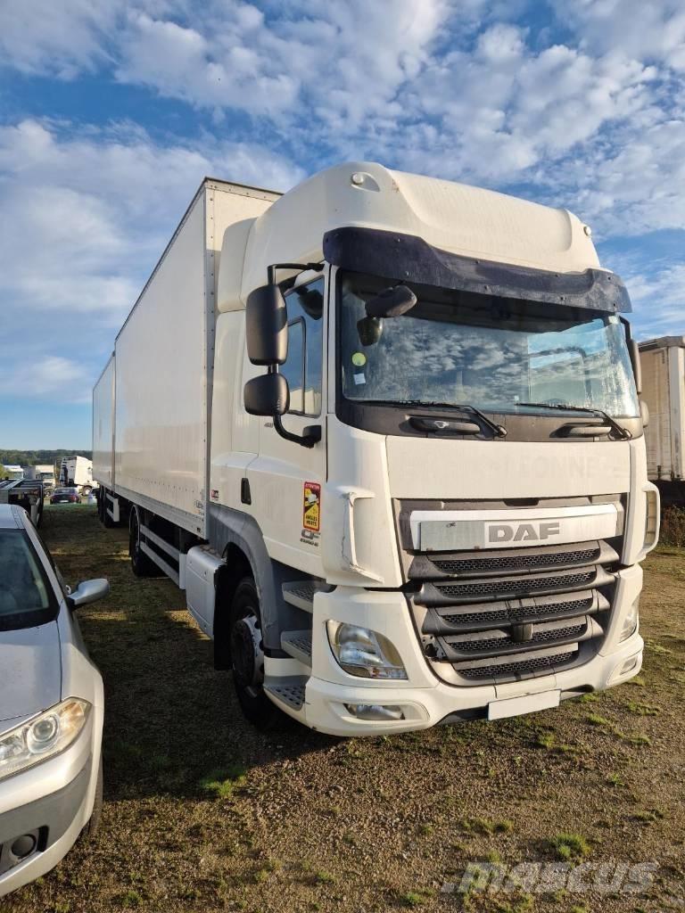 DAF CF 460 FAT شاحنات أخرى
