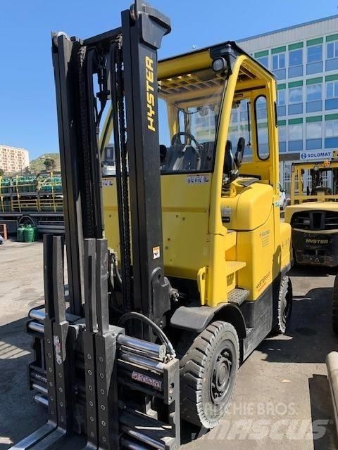 Hyster H 4.00 FT شاحنات LPG