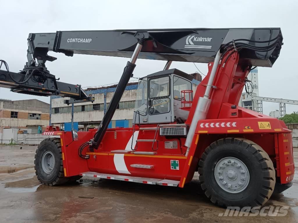 Kalmar DRF 450 رافعات حاويات