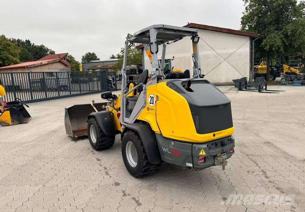 Wacker Neuson WL 28 لوادر بعجل