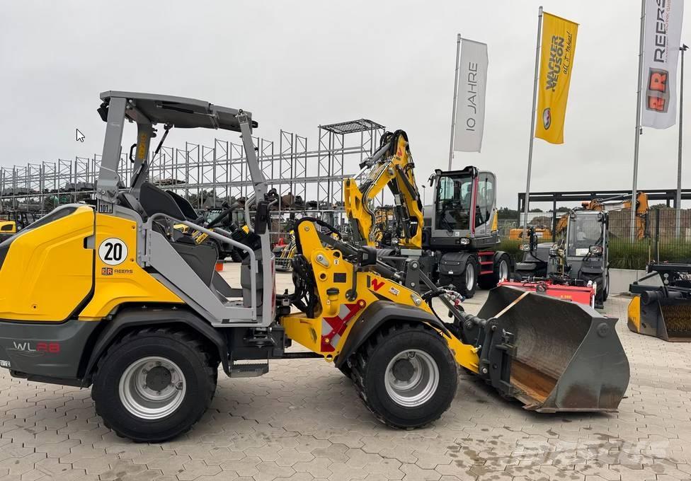 Wacker Neuson WL 28 لوادر بعجل