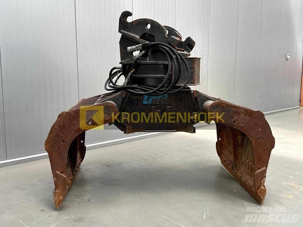 Verachtert VRG 40 خطاطيف