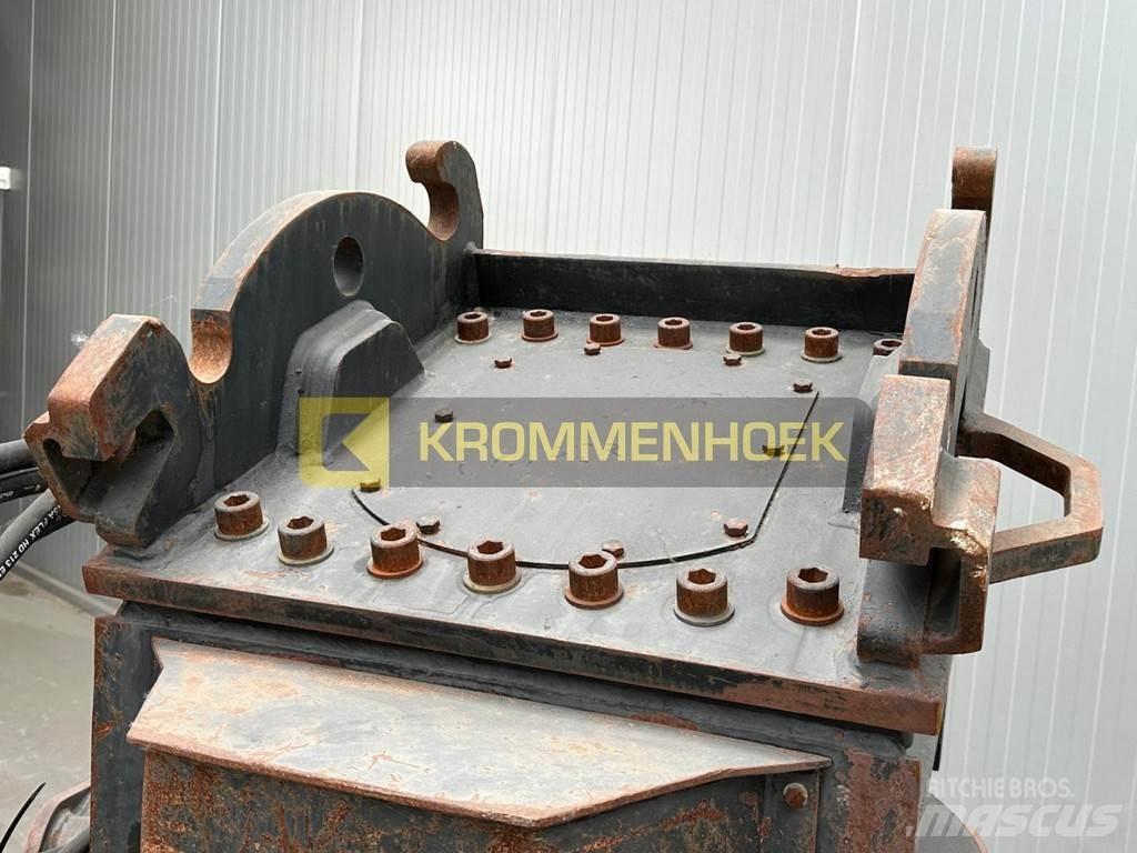 Verachtert VRG 40 خطاطيف