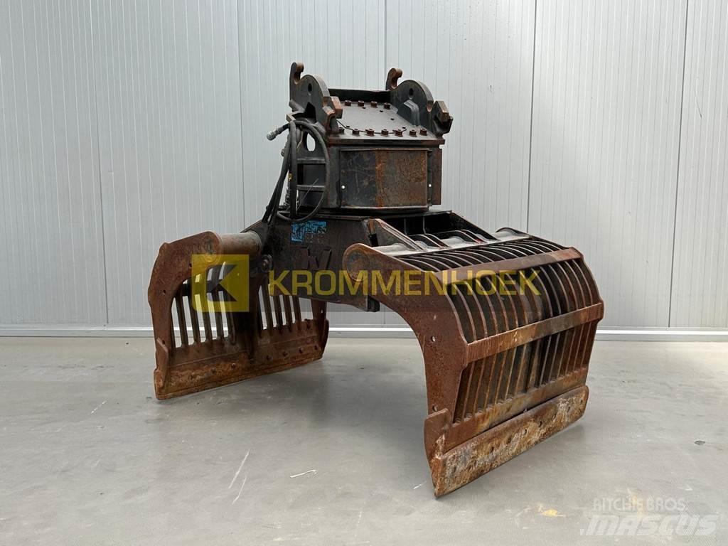 Verachtert VRG 40 خطاطيف