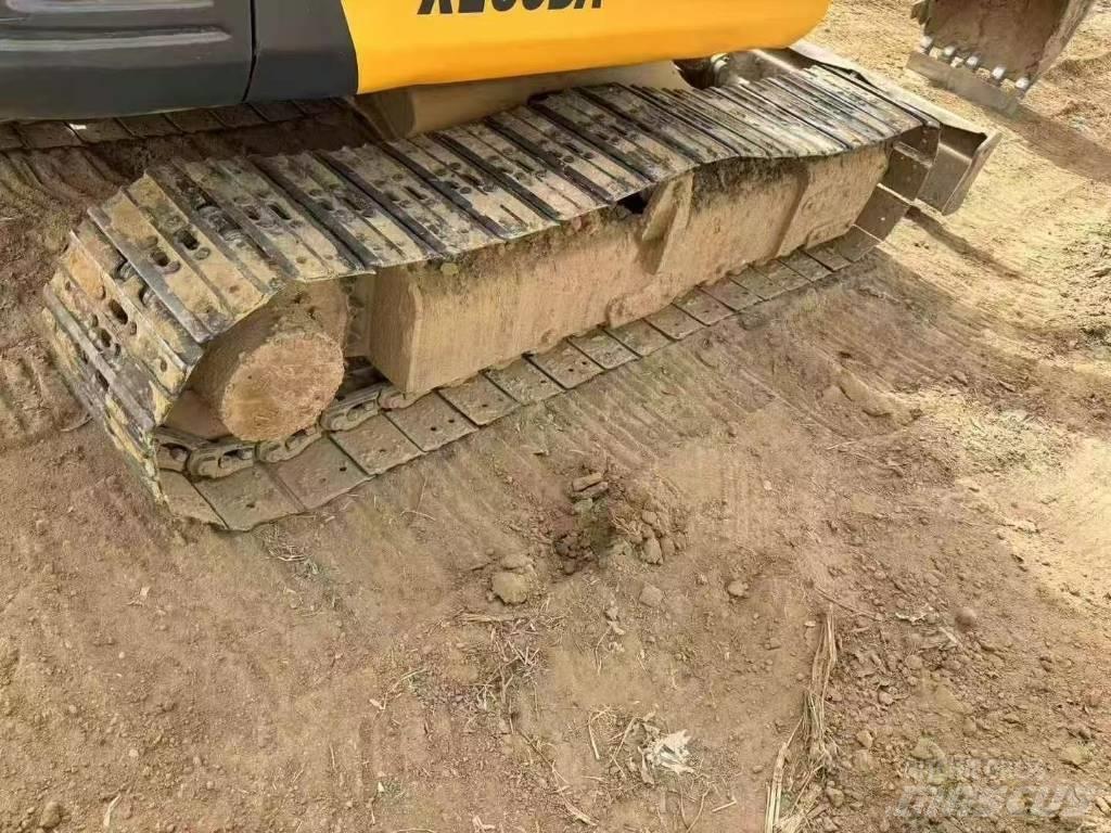 XCMG XE 60 DA حفارات زحافة
