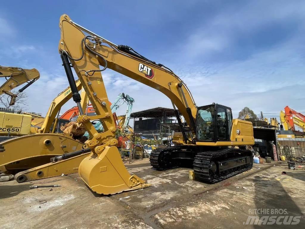 CAT 336 GC حفارات طويلة الذراع