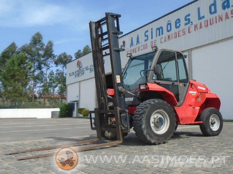 Manitou M 30.2 H شاحنات الديزل