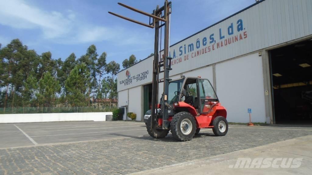 Manitou M 30.2 H شاحنات الديزل