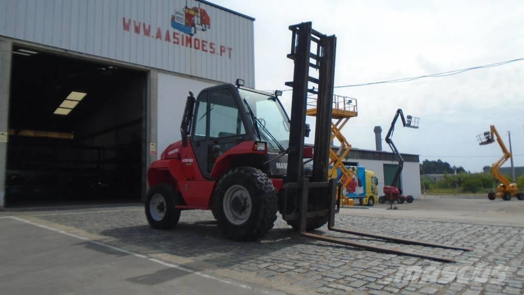 Manitou M 30.2 H شاحنات الديزل