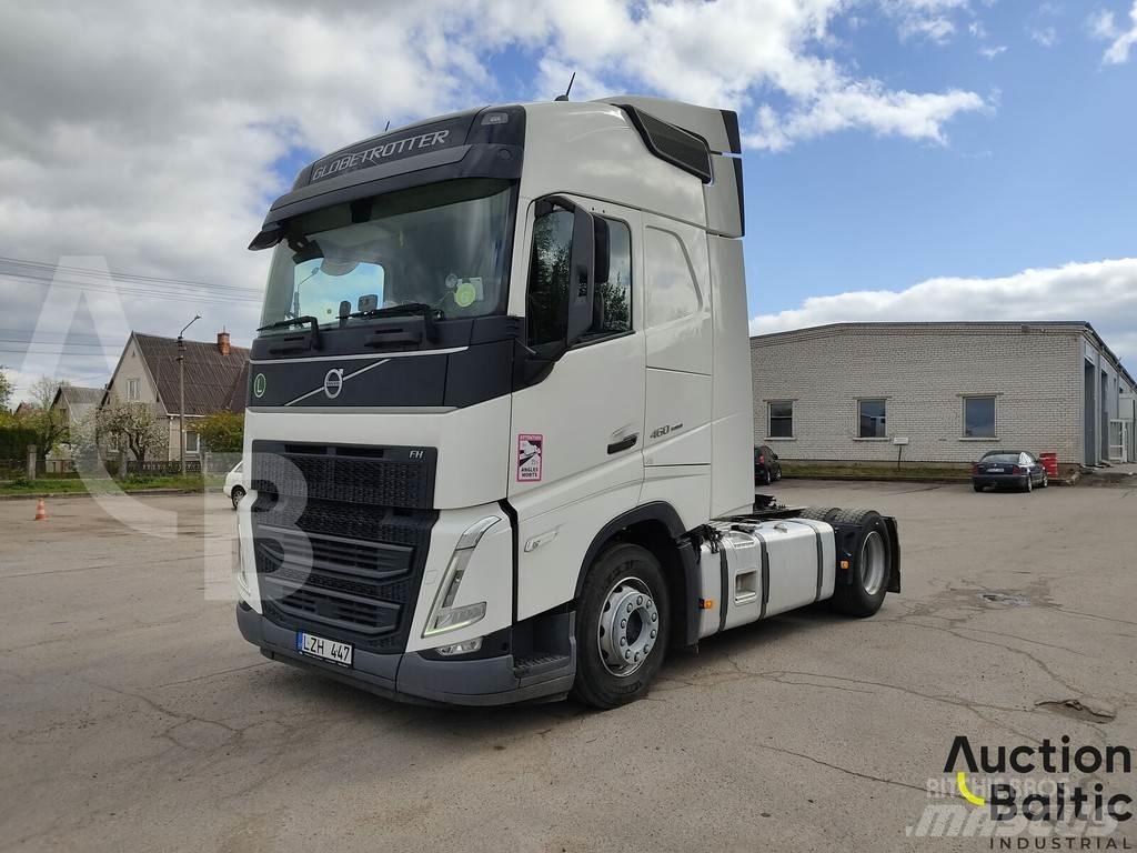Volvo FH460 وحدات الجر