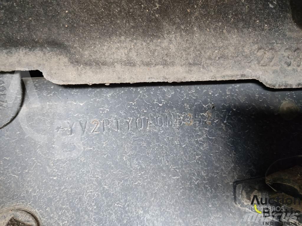 Volvo FH460 وحدات الجر