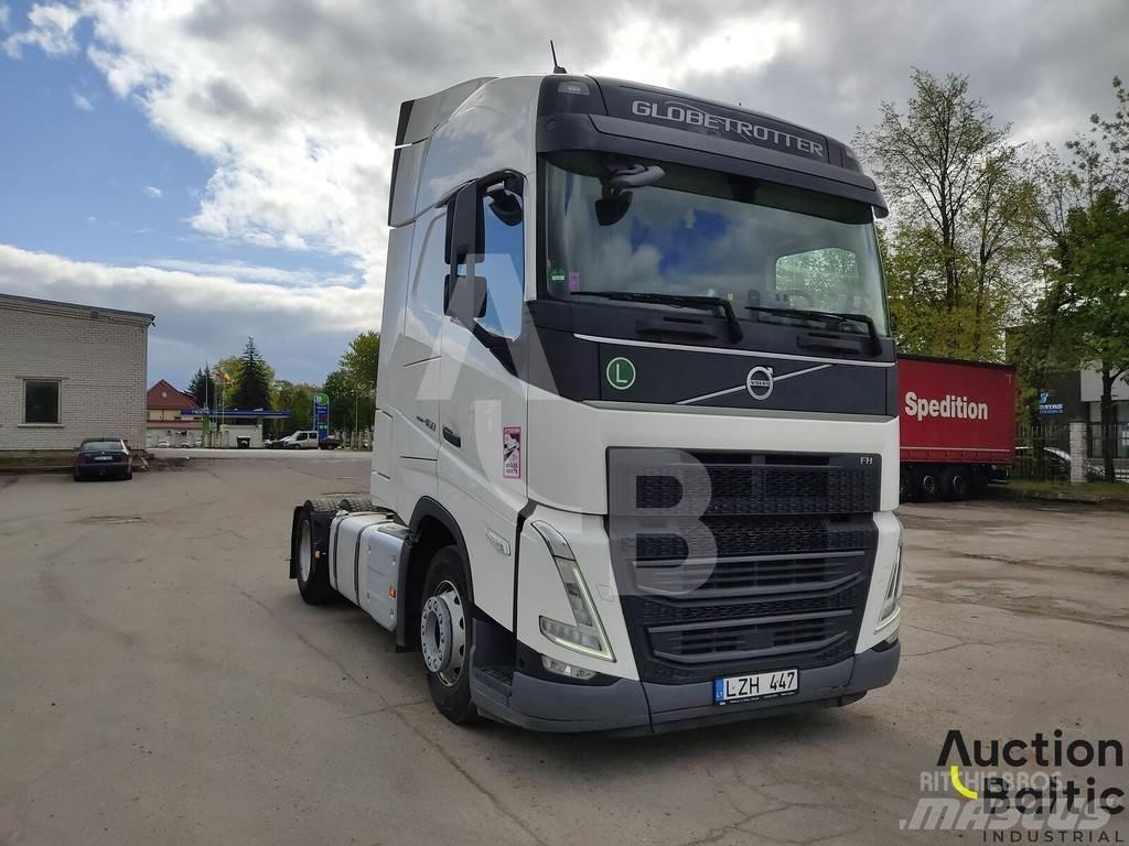 Volvo FH460 وحدات الجر