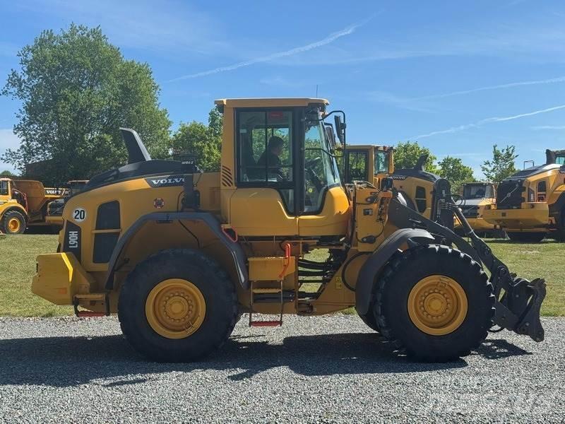 Volvo L 90 H لوادر بعجل