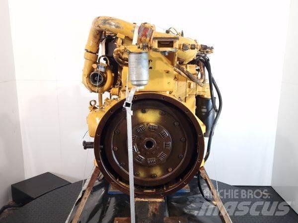 Liebherr D 914 T محركات