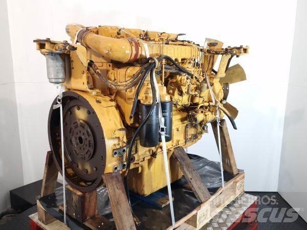 Liebherr D 914 T محركات