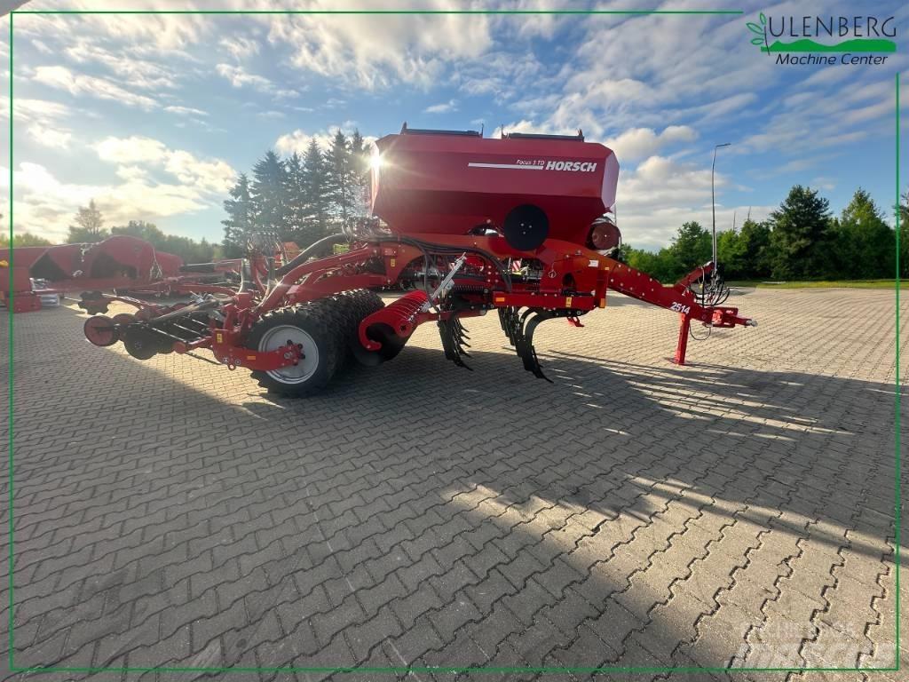 Horsch Focus 3 TD مثاقيب