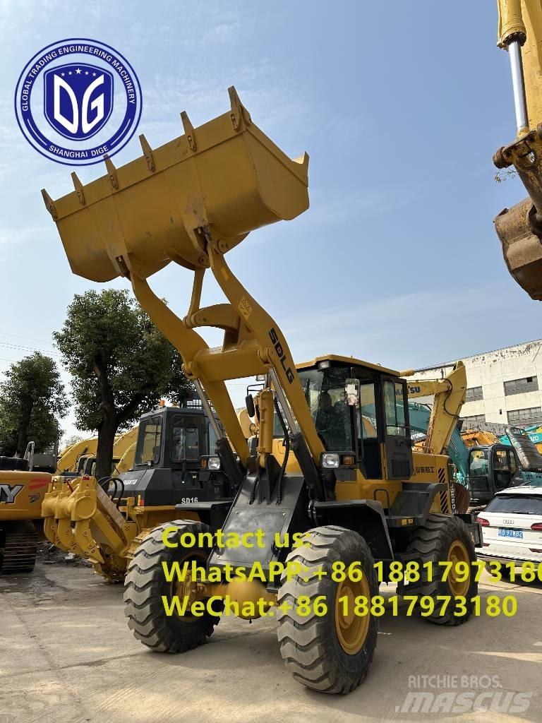 SDLG LG 936 L لوادر بعجل