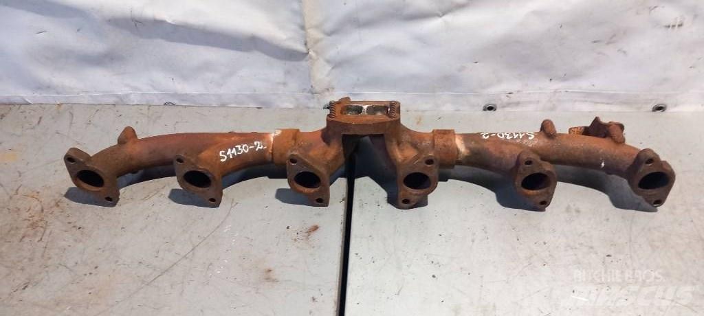 Scania R 480   1850125 محركات