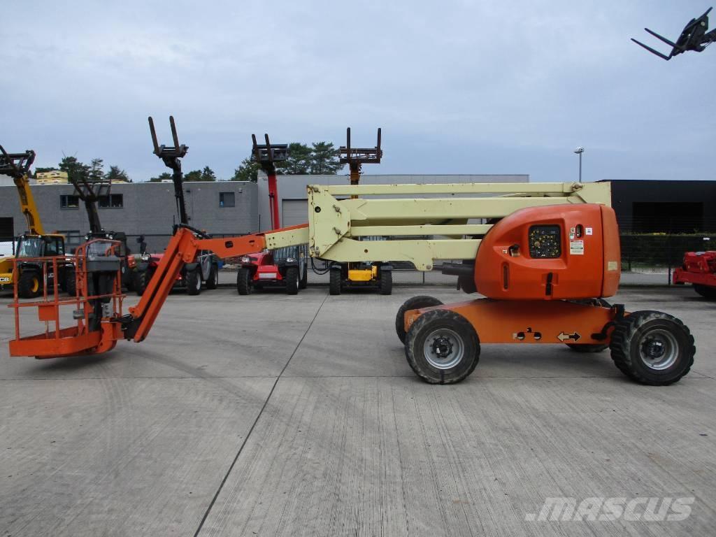 JLG 510 AJ (947) رافعات ذراع ذاتية الحركة مدمجة