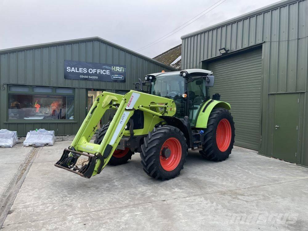 CLAAS Arion 450 الجرارات