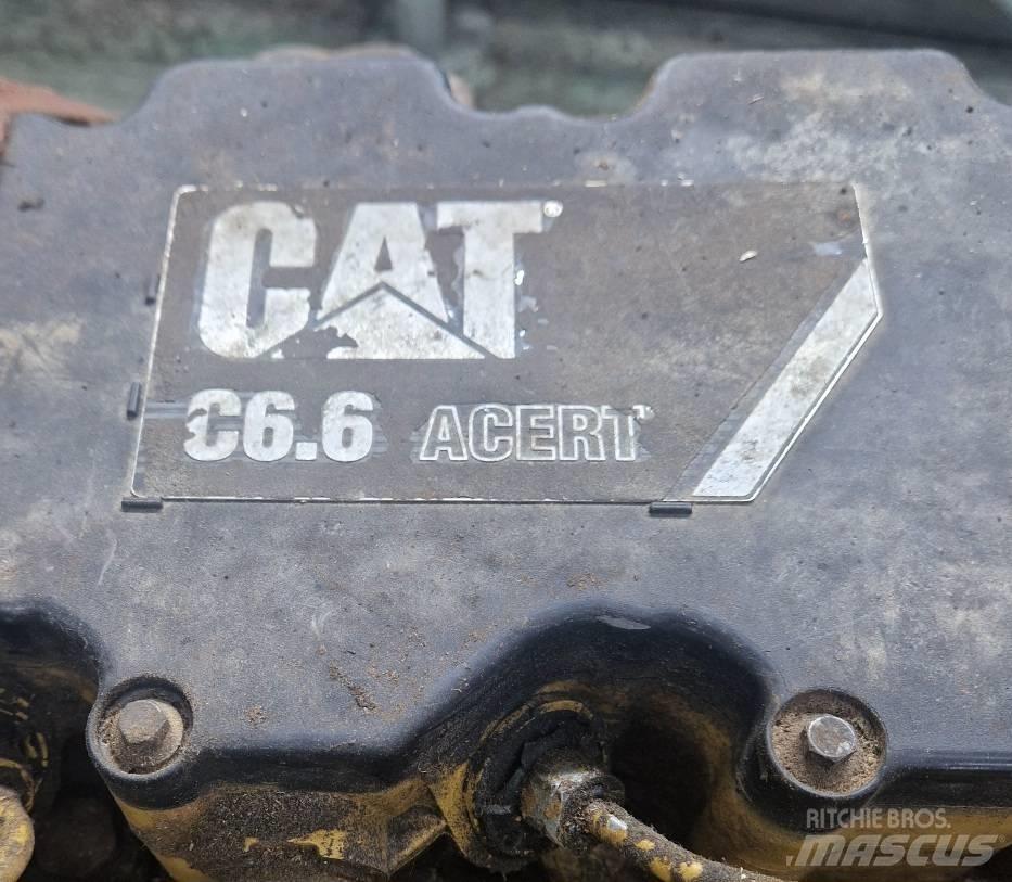 CAT C 6.6 محركات