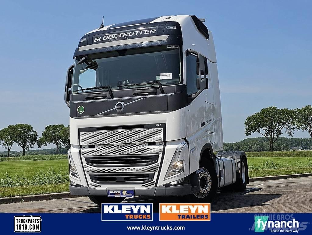 Volvo FH 500 وحدات الجر