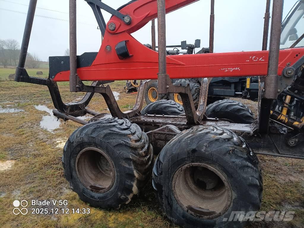 Valmet 830.1 شاحنات