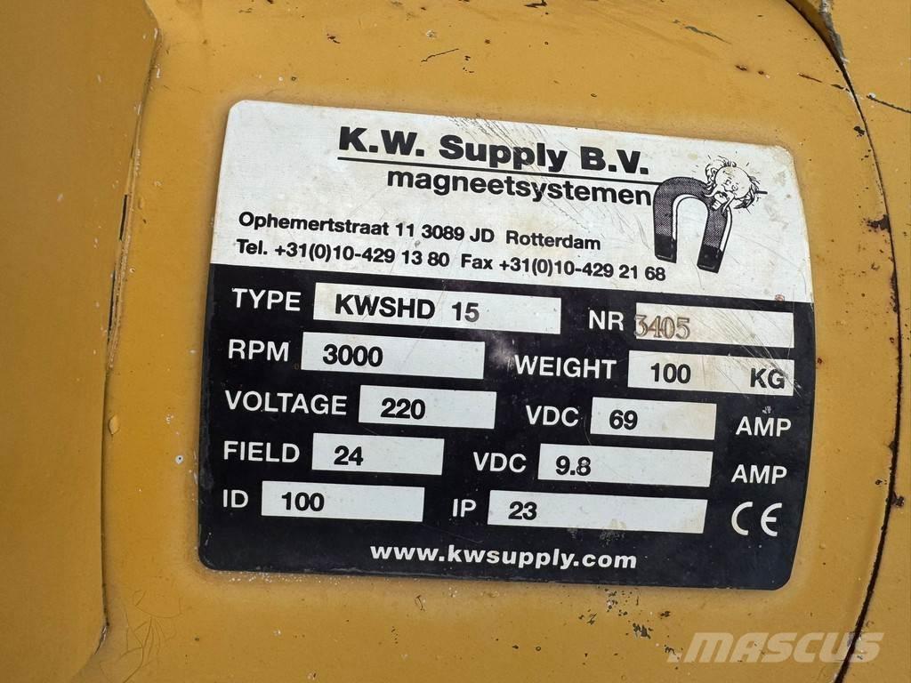 CAT 329ELN حفارات خاصة