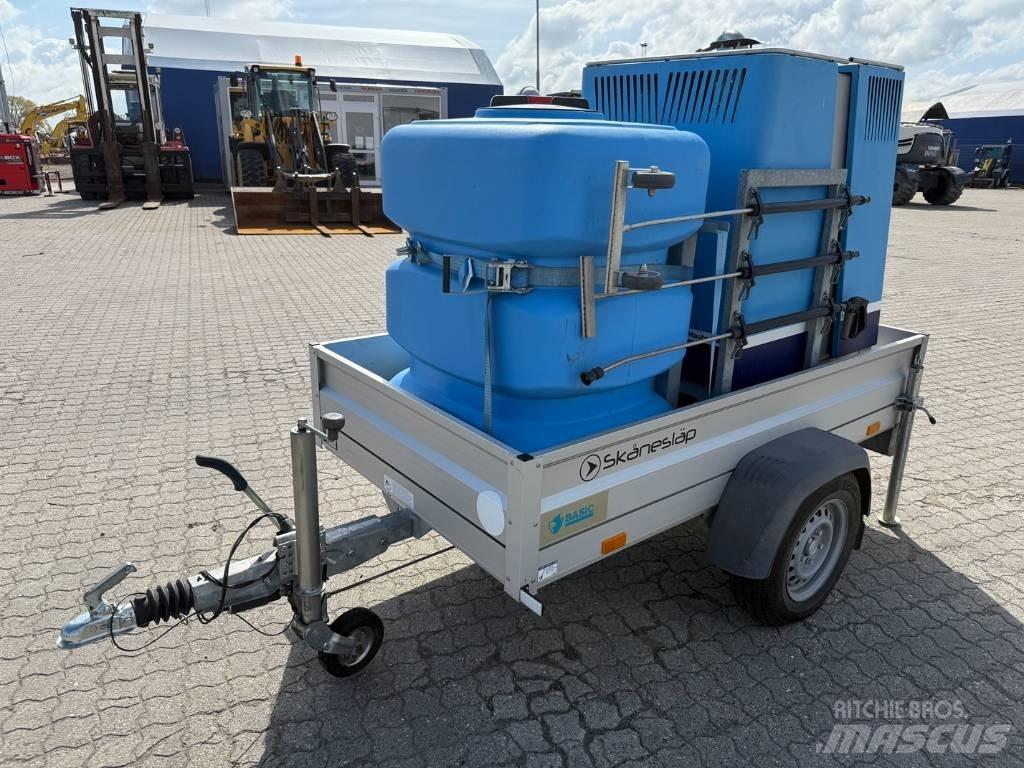  Weedmaster M-Line أخرى