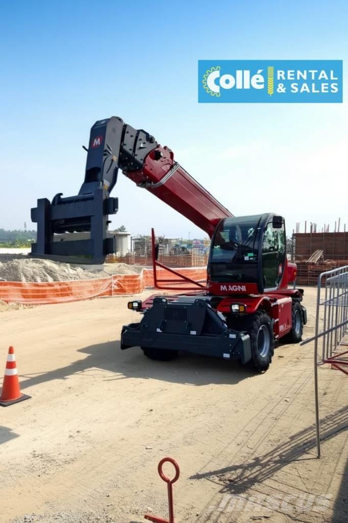 Magni RTH 6.26 | 2025 مناولات متداخلة